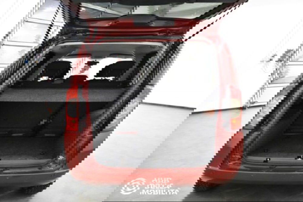 Fiat QUBO usata a Perugia (6)