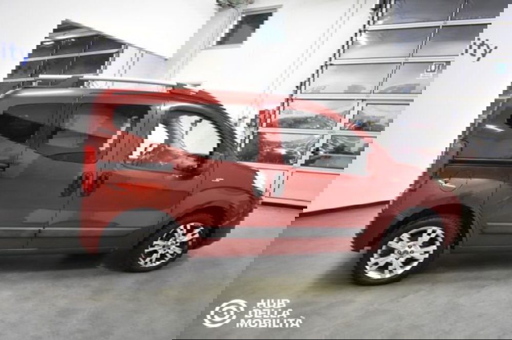 Fiat QUBO usata a Perugia (7)