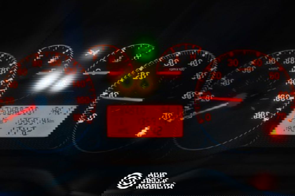 Fiat QUBO usata a Perugia (9)