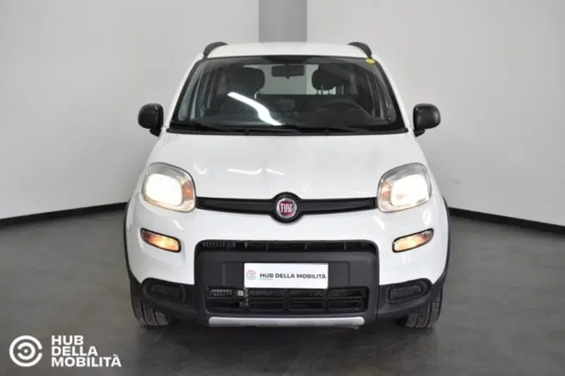 Fiat Panda usata a Perugia
