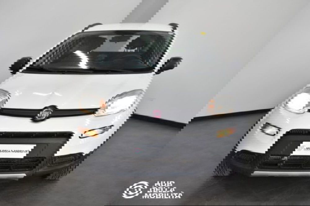 Fiat Panda usata a Perugia