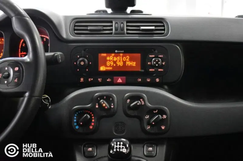 Fiat Panda usata a Perugia (12)