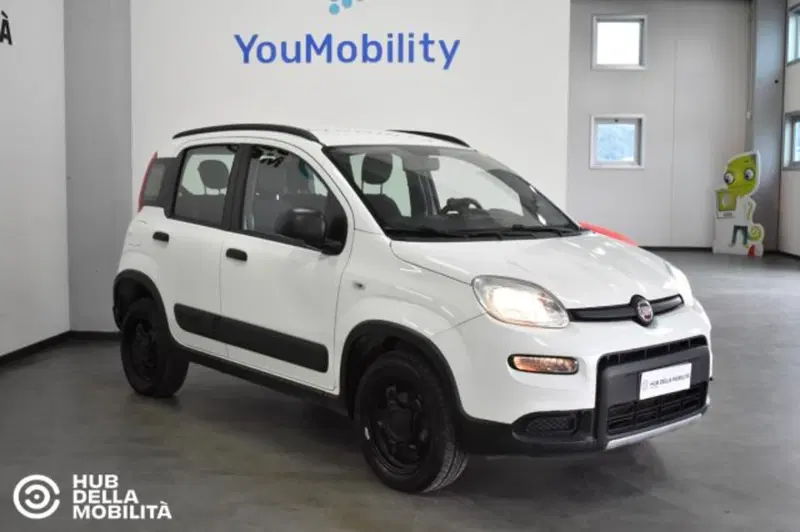 Fiat Panda usata a Perugia (2)