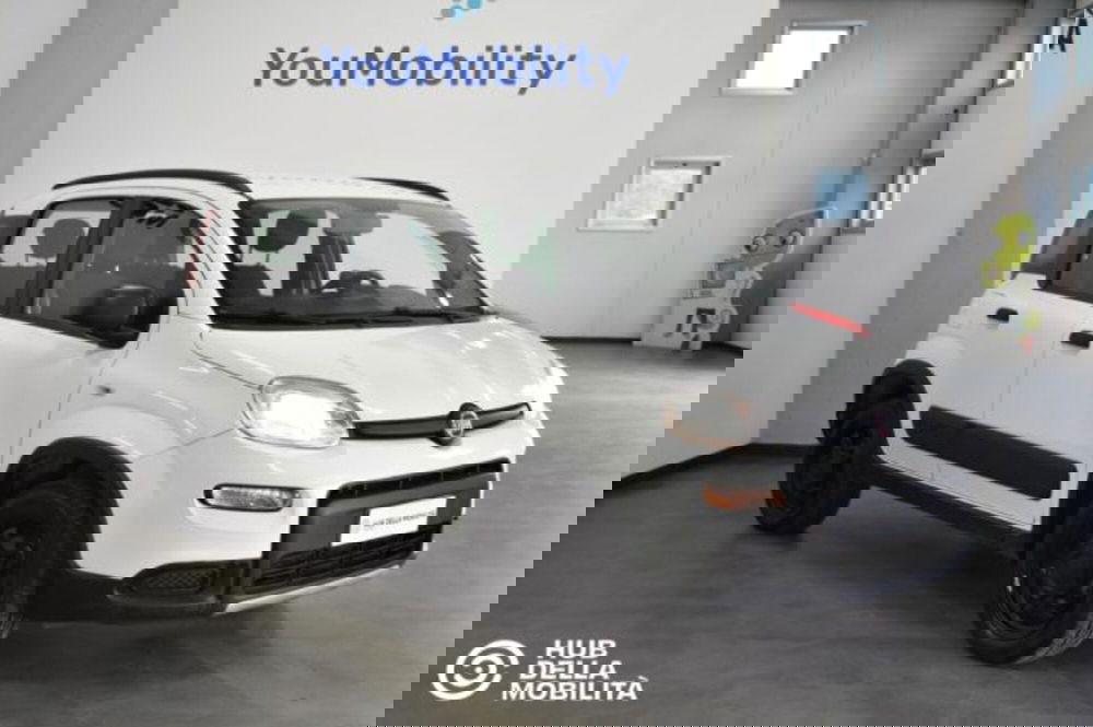 Fiat Panda usata a Perugia (2)