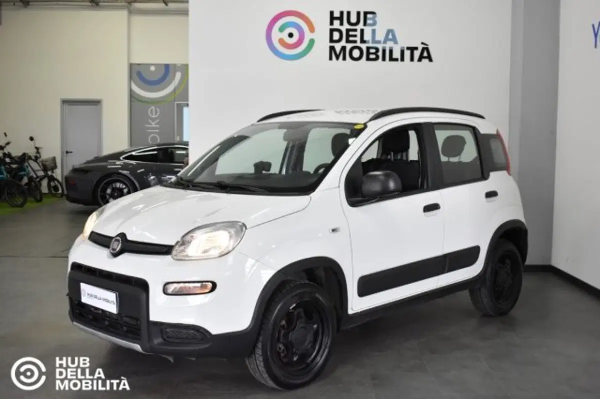 Fiat Panda usata a Perugia (3)