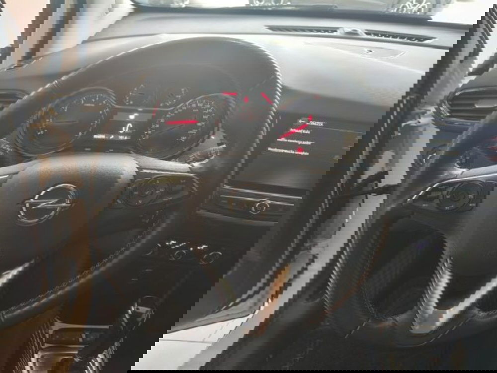 Opel Crossland usata a Firenze (9)