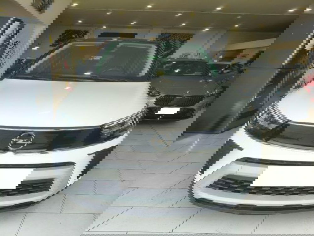 Opel Crossland usata a Firenze (2)