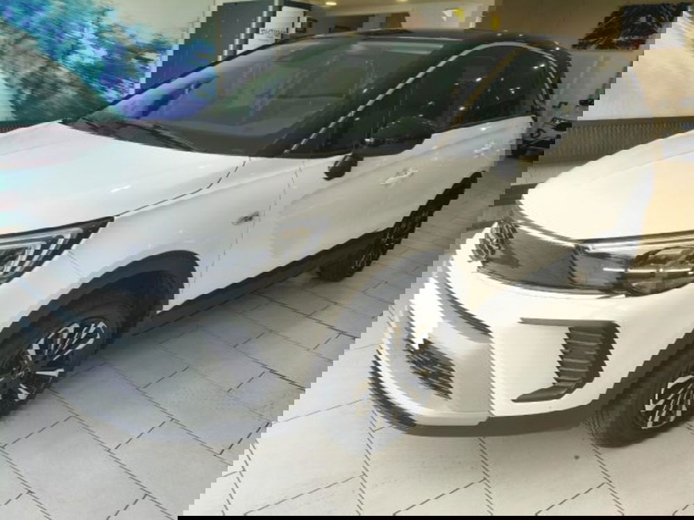 Opel Crossland usata a Firenze (3)