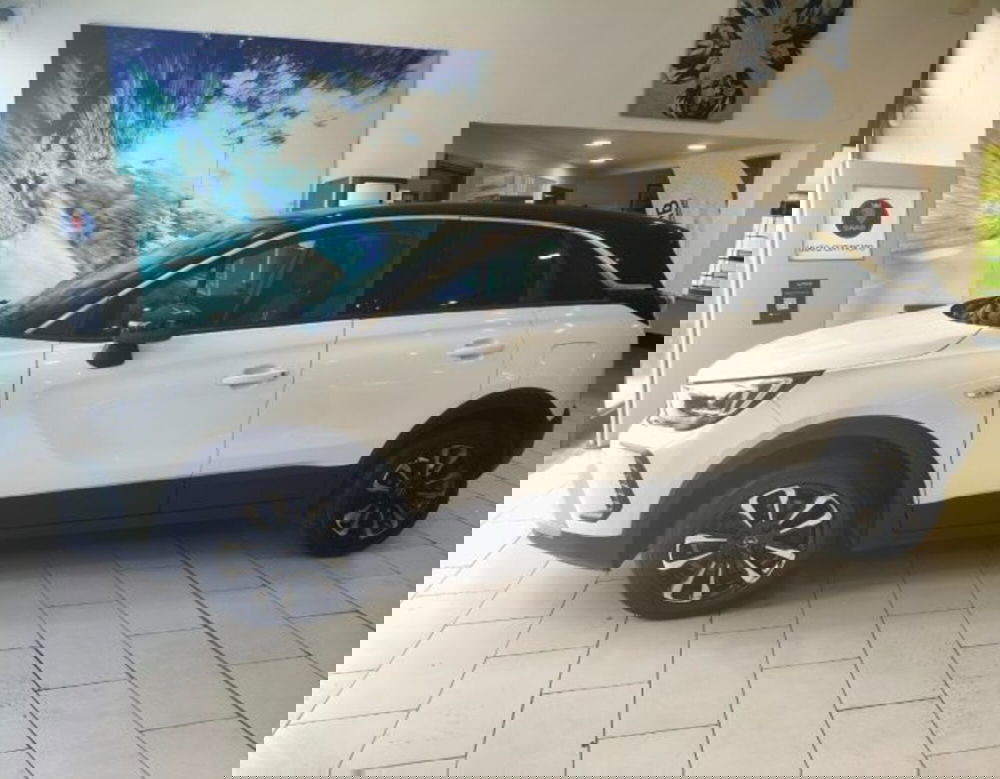 Opel Crossland usata a Firenze (4)