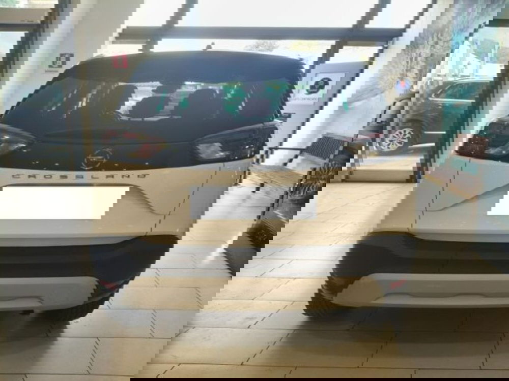 Opel Crossland usata a Firenze (5)