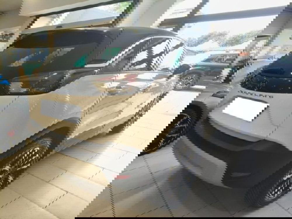 Opel Crossland usata a Firenze (6)