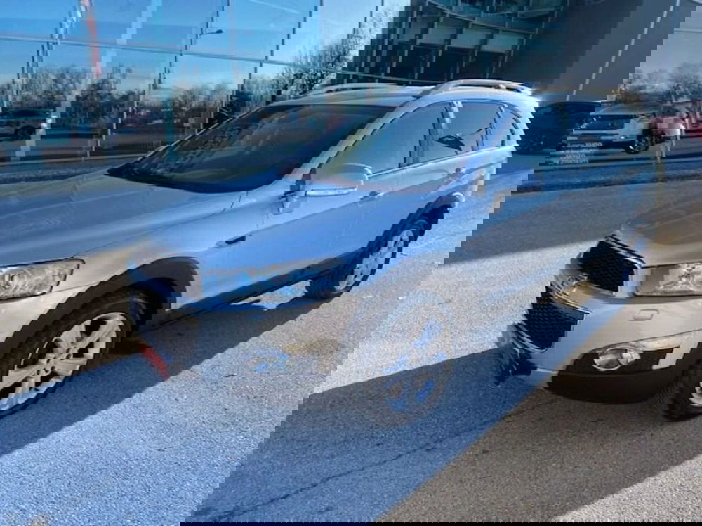 Chevrolet Captiva usata a Cuneo