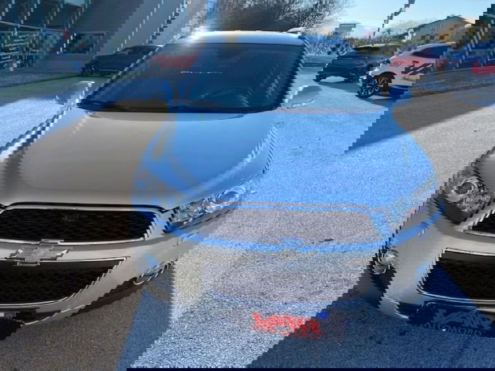 Chevrolet Captiva usata a Cuneo (2)