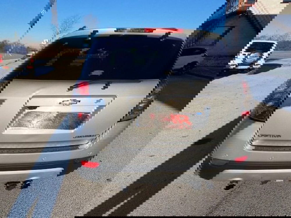 Chevrolet Captiva usata a Cuneo (5)