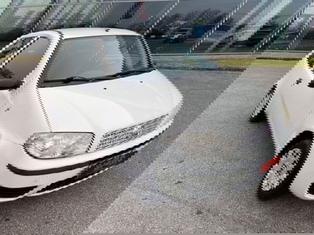 Fiat Punto Classic usata a Cuneo
