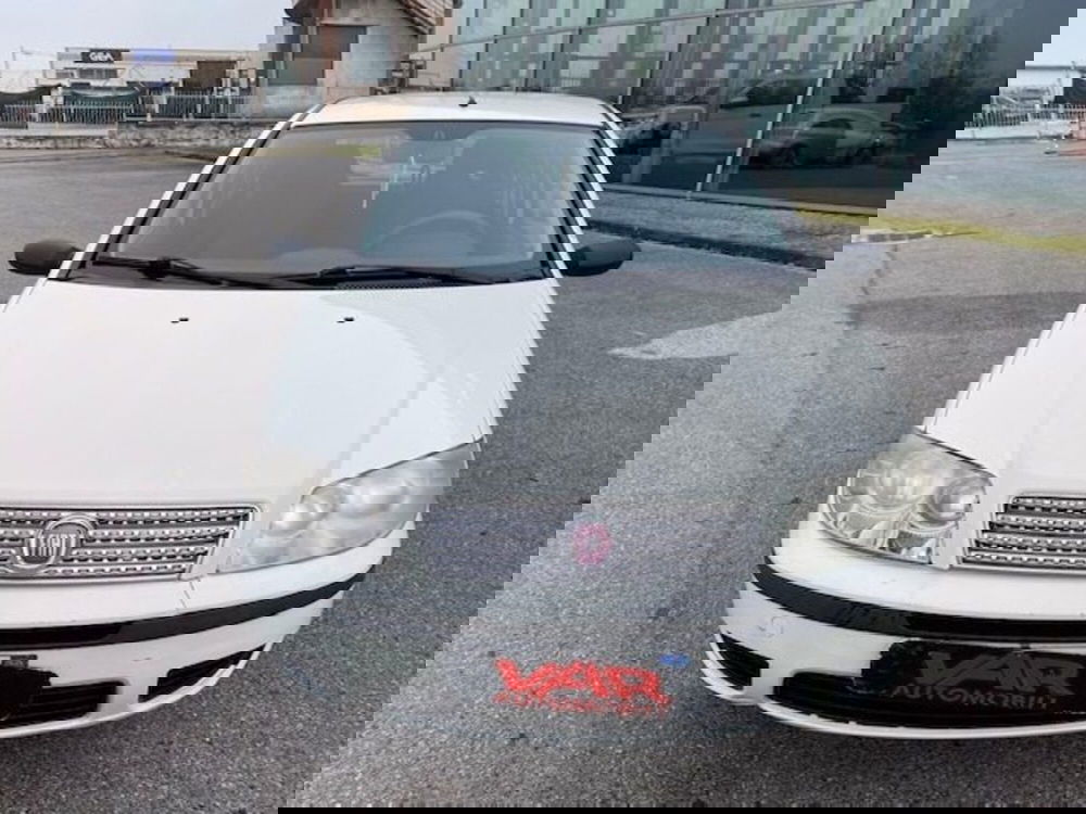 Fiat Punto Classic usata a Cuneo (2)