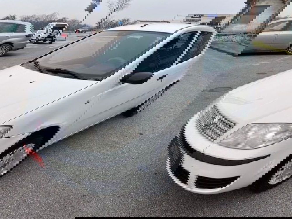 Fiat Punto Classic usata a Cuneo (20)