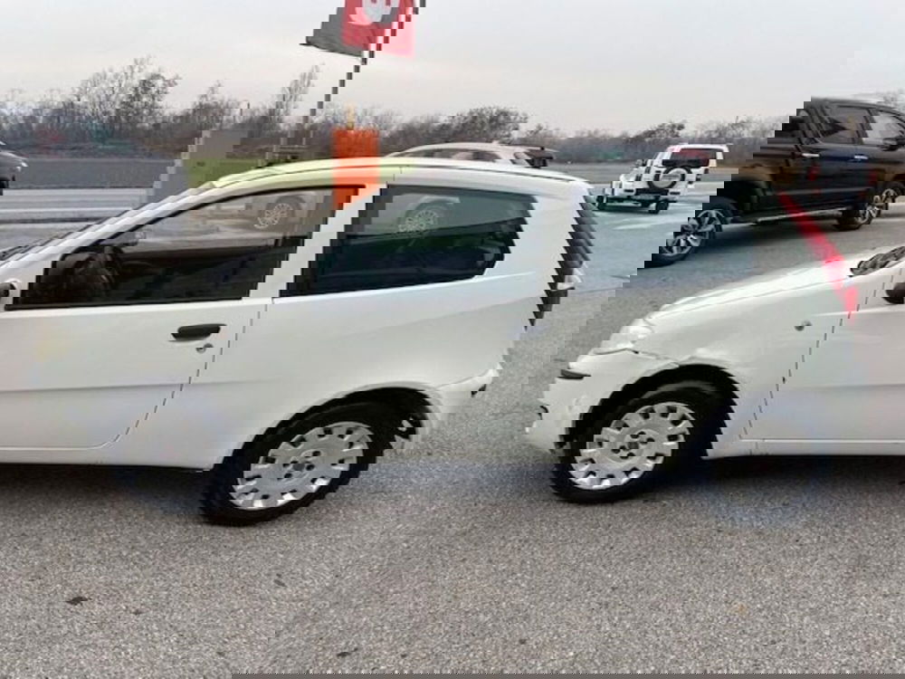 Fiat Punto Classic usata a Cuneo (3)