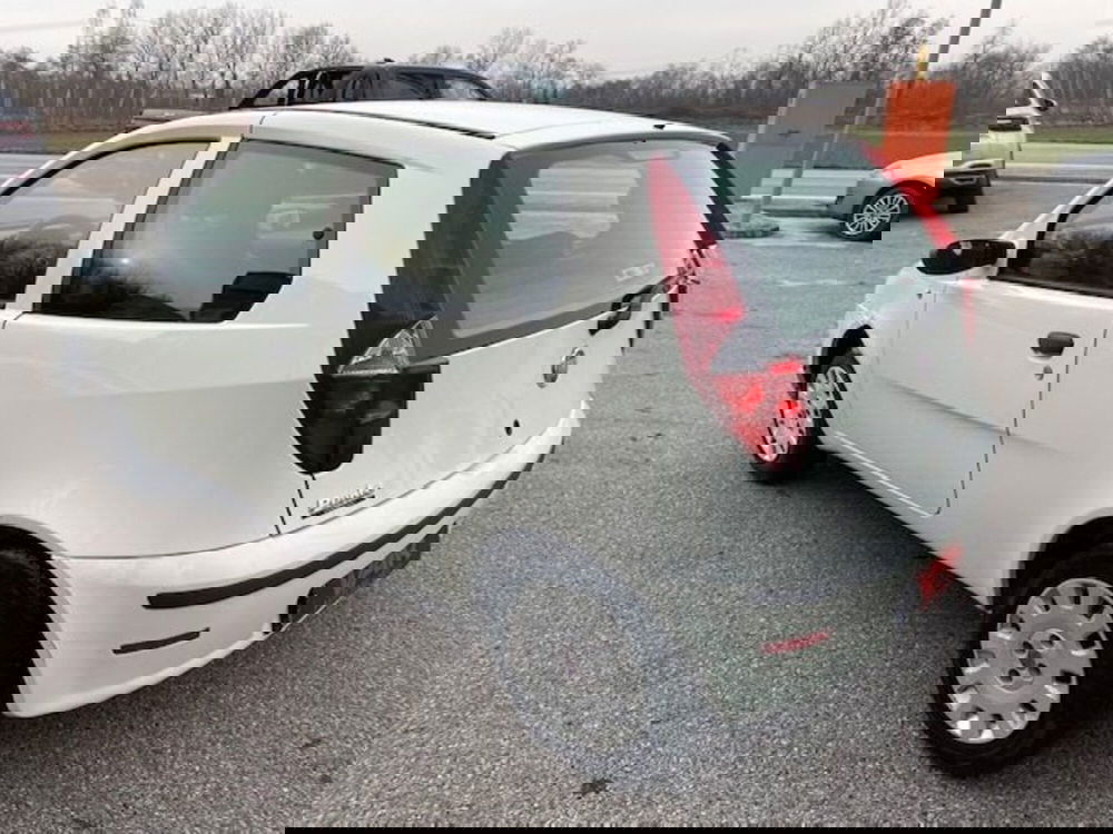 Fiat Punto Classic usata a Cuneo (4)
