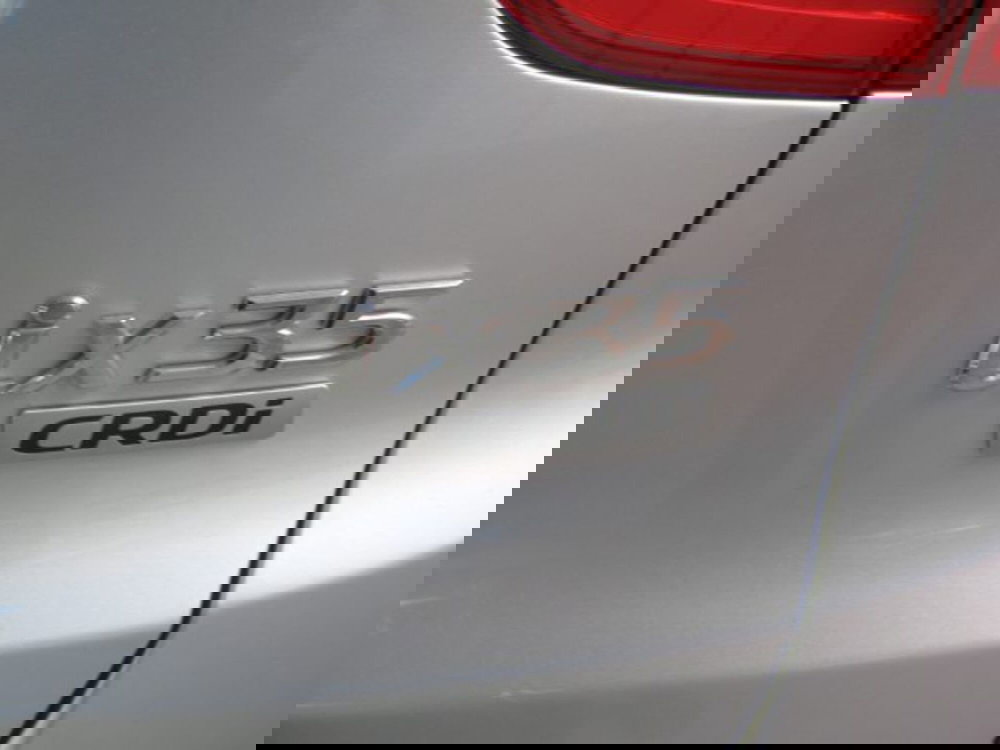 Hyundai ix35 usata a Fermo (18)