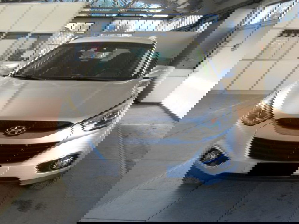 Hyundai ix35 usata a Fermo (2)