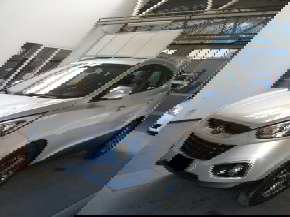 Hyundai ix35 usata a Fermo (3)