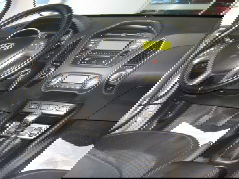 Hyundai ix35 usata a Fermo (9)