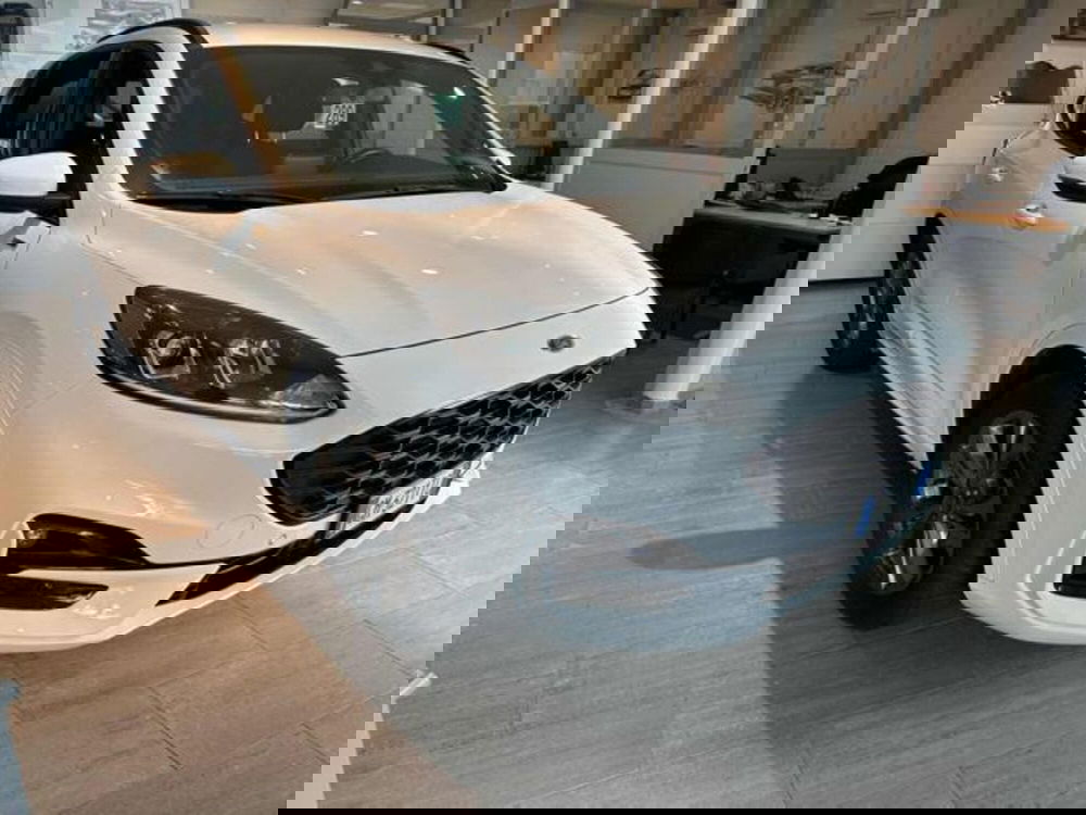 Ford Kuga usata a Lucca