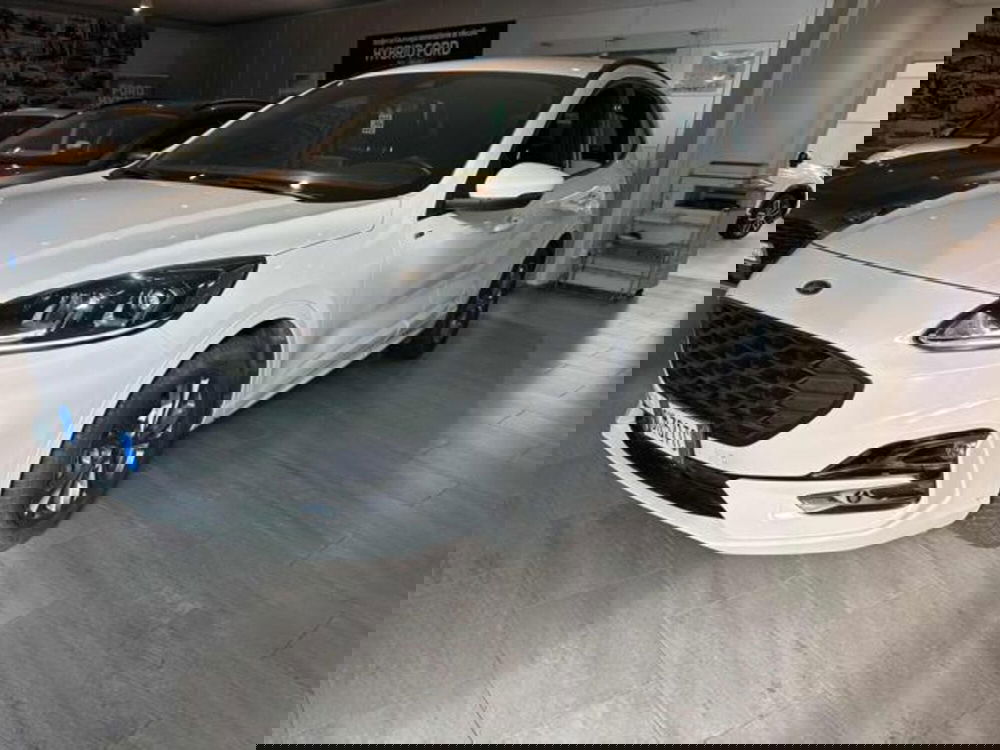 Ford Kuga usata a Lucca (2)