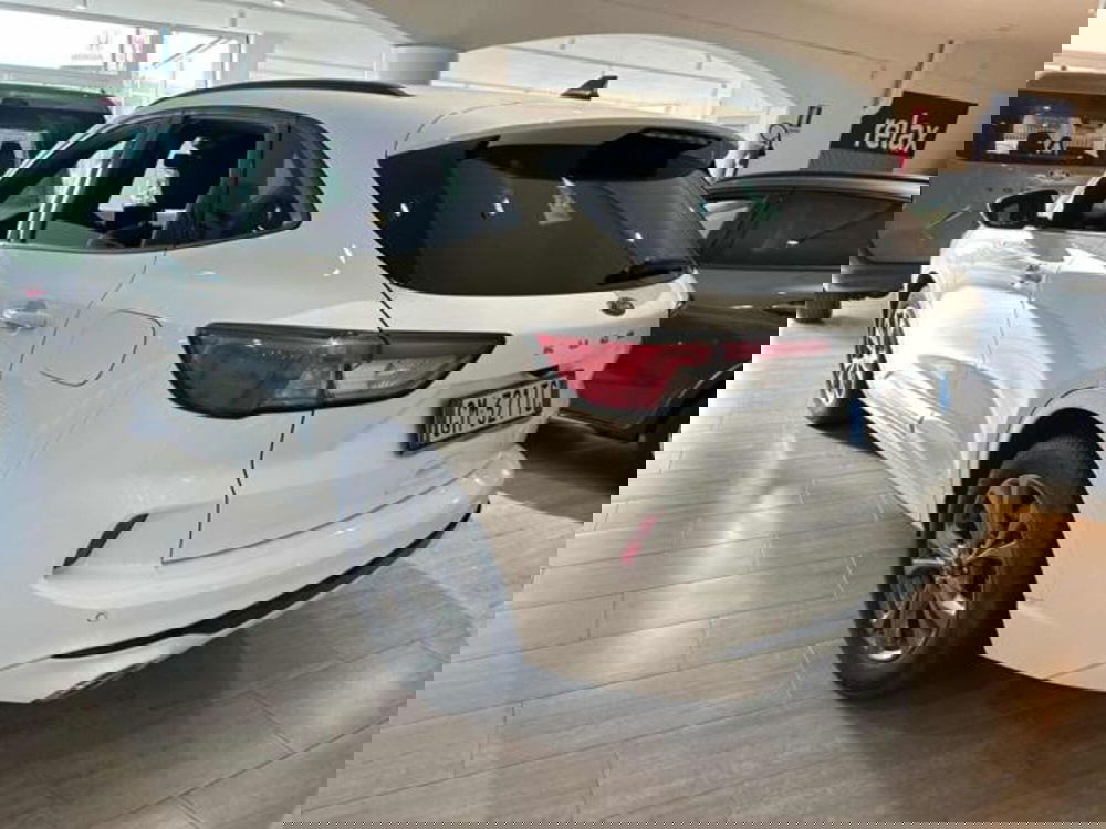 Ford Kuga usata a Lucca (3)