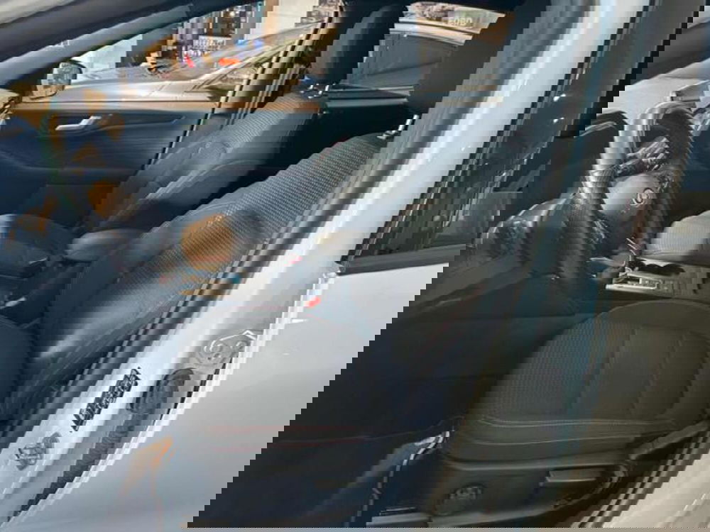 Ford Kuga usata a Lucca (7)