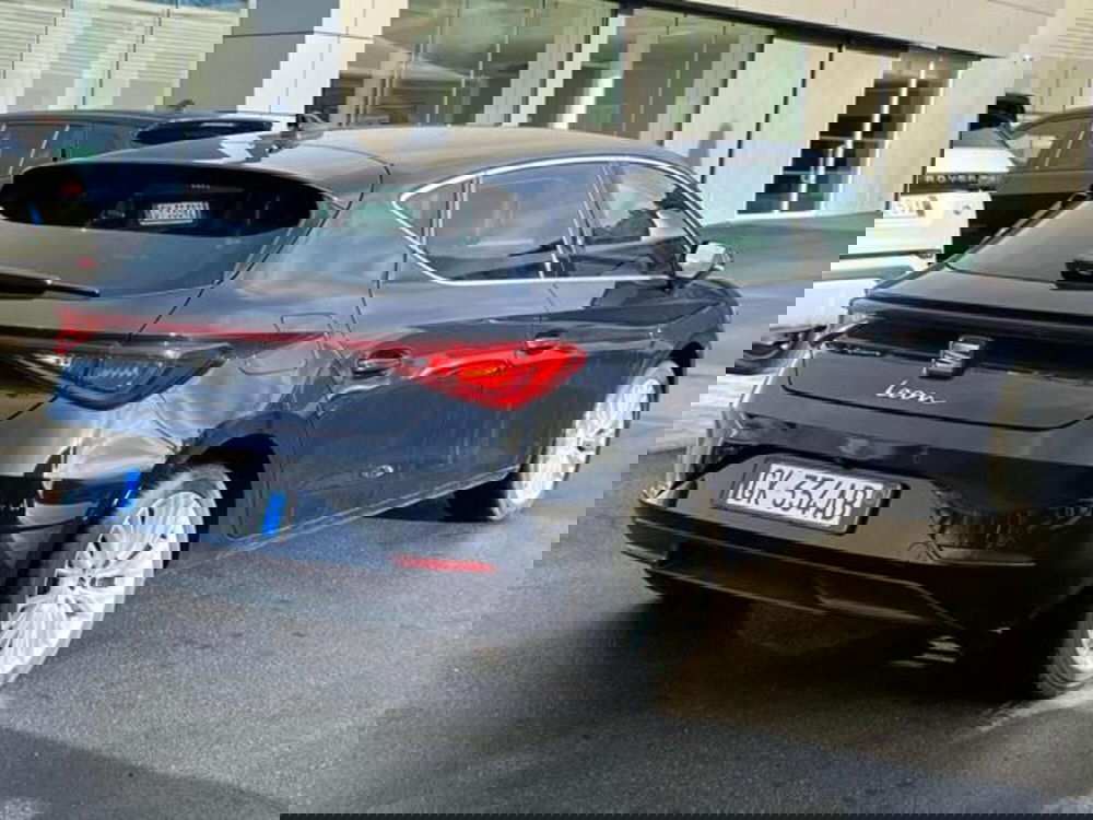 SEAT Leon usata a Lucca