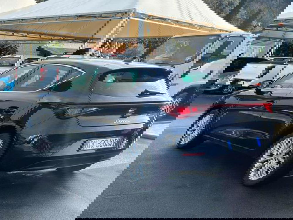 SEAT Leon usata a Lucca (2)