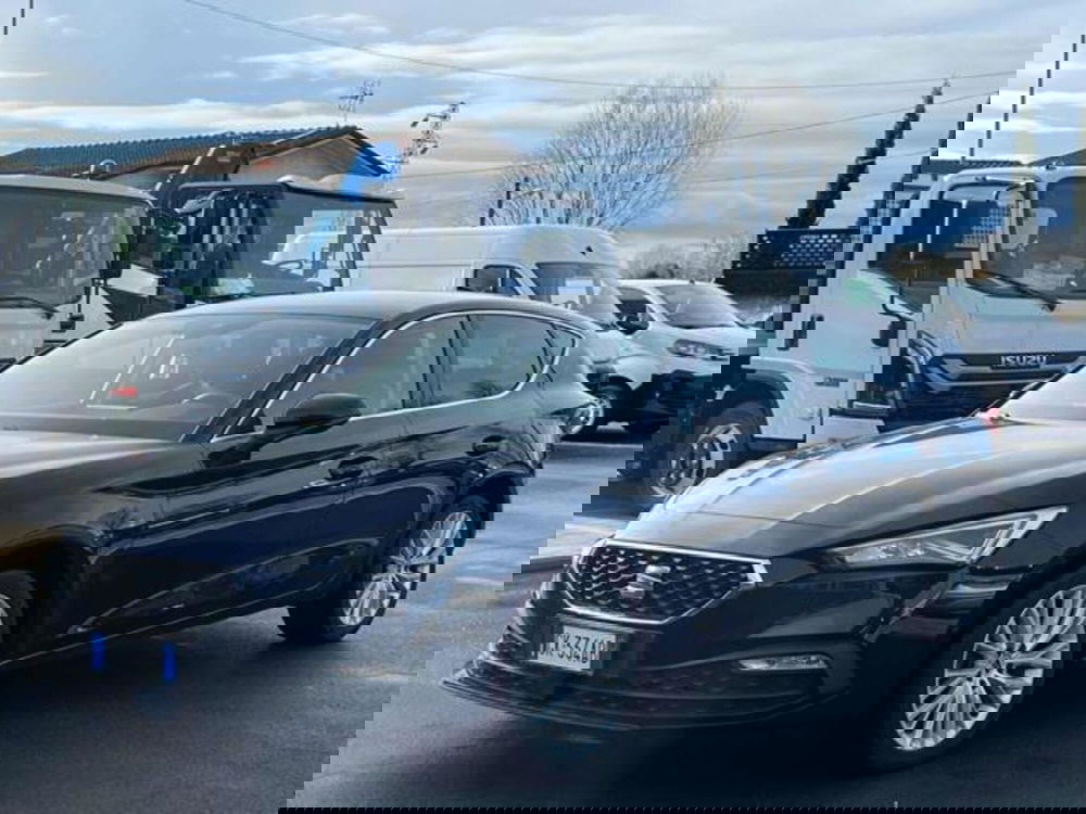 SEAT Leon usata a Lucca (3)