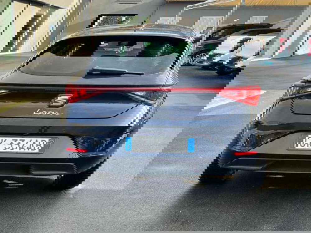 SEAT Leon usata a Lucca (4)