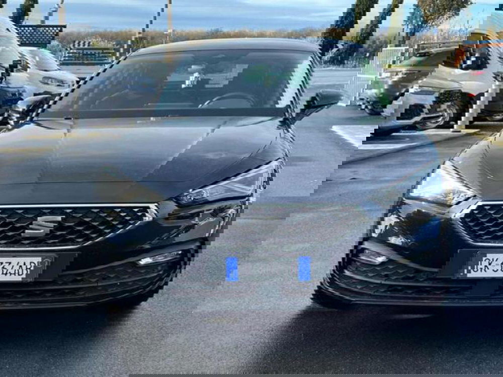 SEAT Leon usata a Lucca (5)