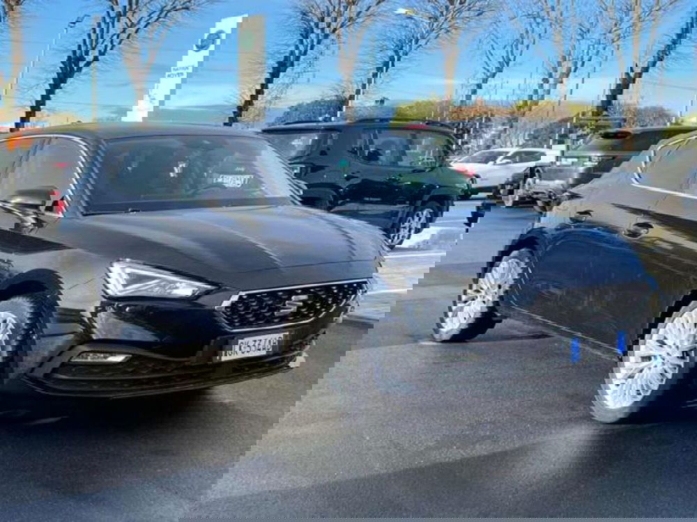 SEAT Leon usata a Lucca (6)