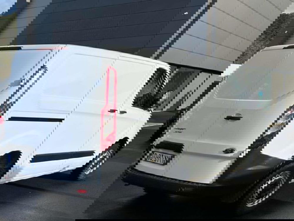 Ford Transit Custom Furgone usata a Lucca