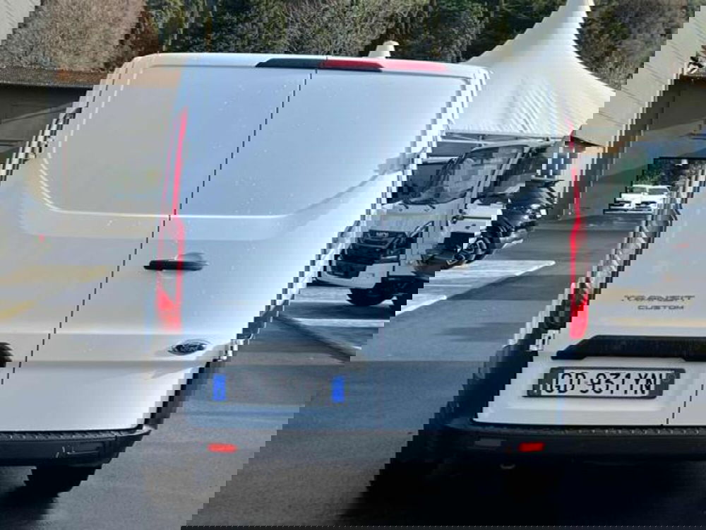 Ford Transit Custom Furgone usata a Lucca (4)