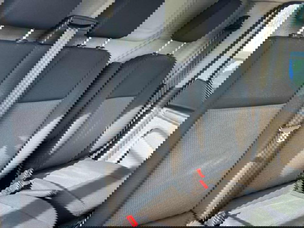 Ford Transit Custom Furgone usata a Lucca (6)