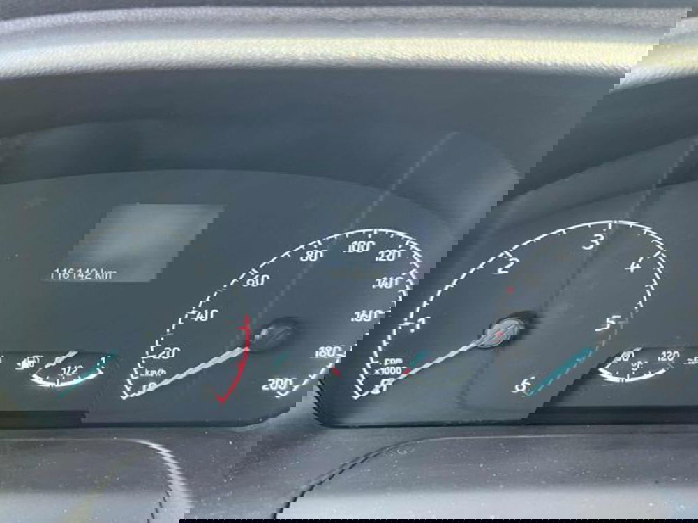 Ford Transit Custom Furgone usata a Lucca (8)