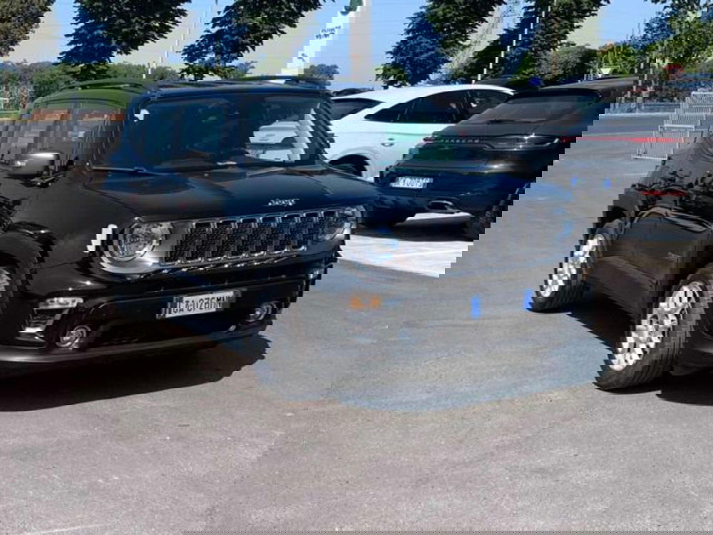 Jeep Renegade usata a Lucca (4)