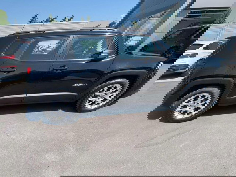 Jeep Renegade usata a Lucca (5)