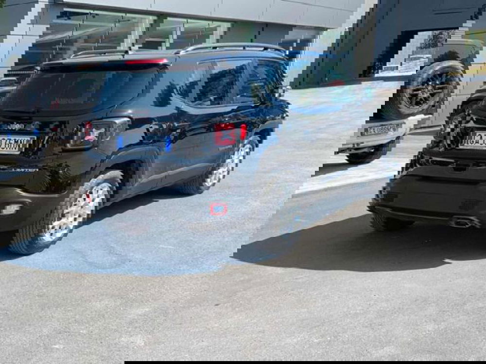 Jeep Renegade usata a Lucca (6)