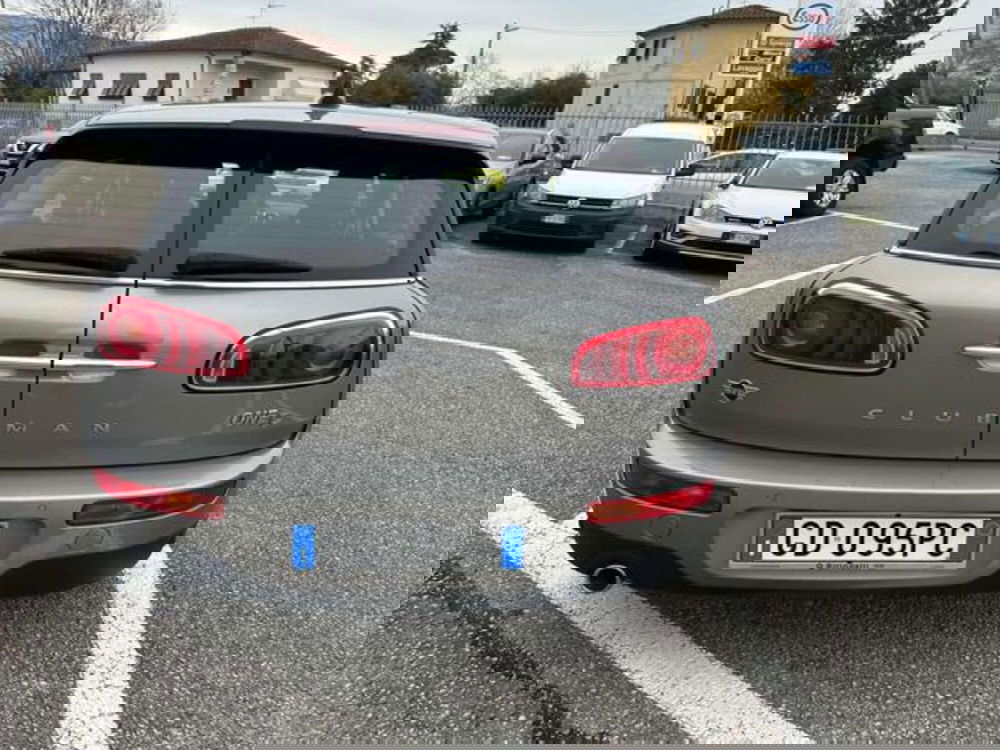 MINI Mini Clubman usata a Lucca (4)