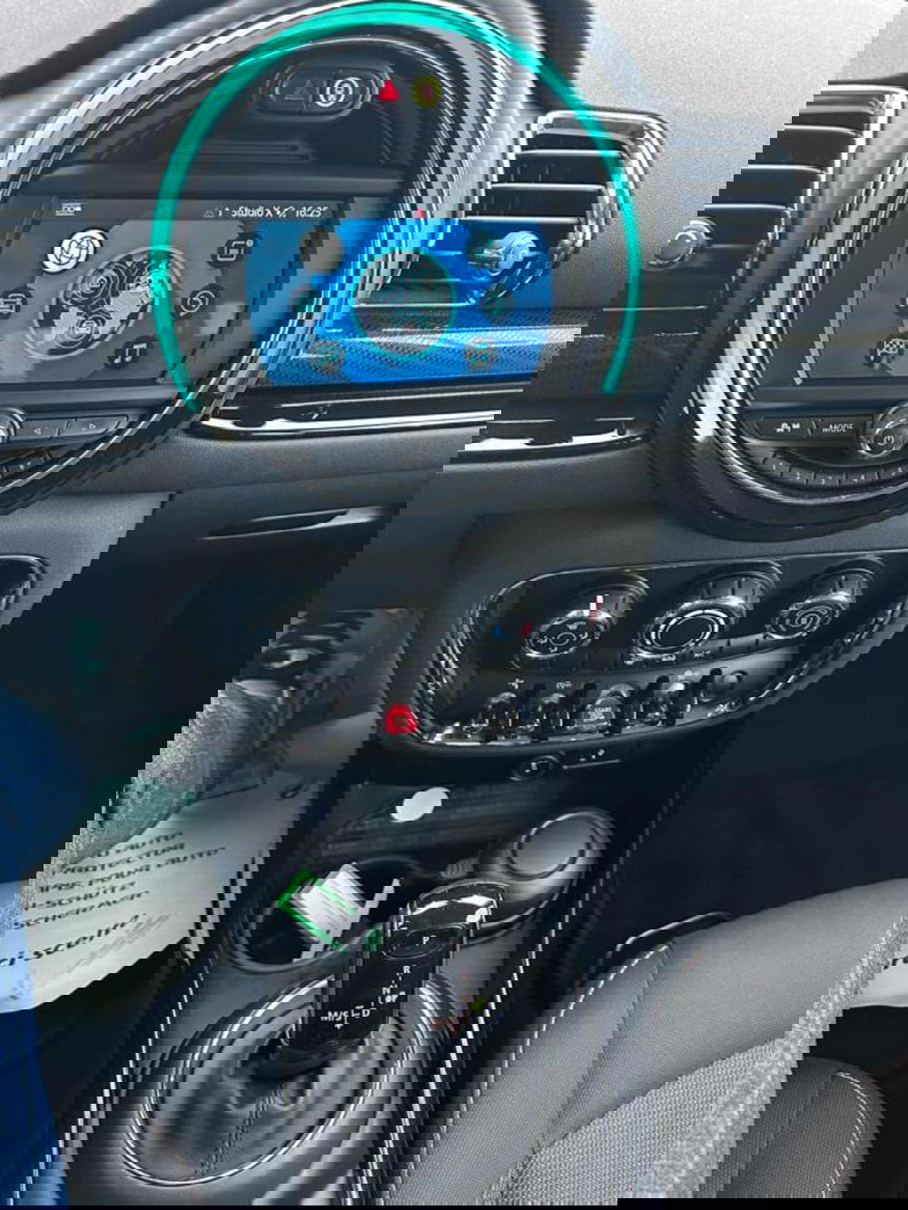 MINI Mini Clubman usata a Lucca (8)