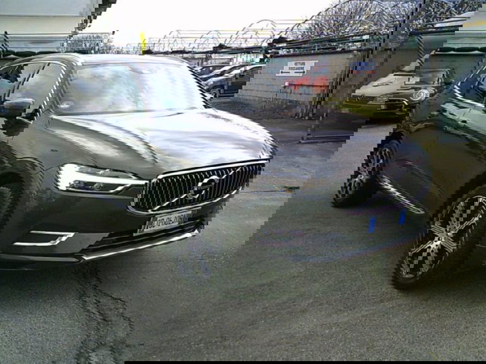 Volvo XC60 usata a Novara