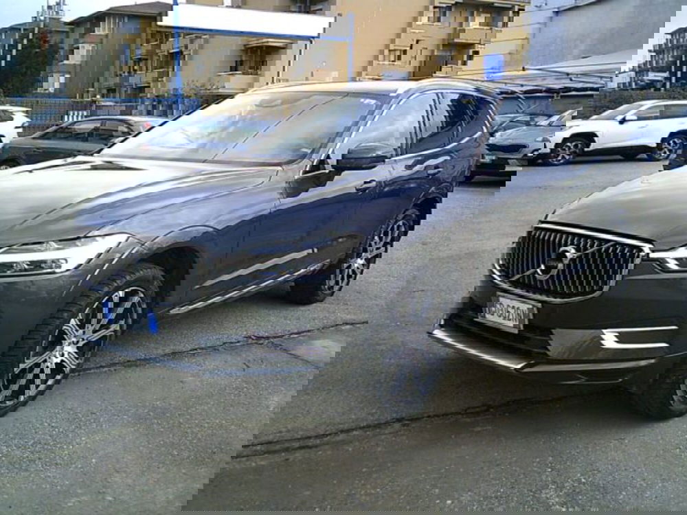 Volvo XC60 usata a Novara (2)
