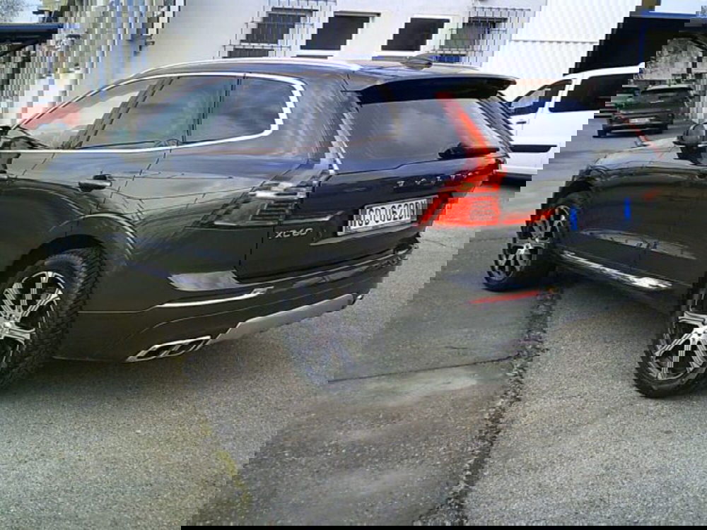 Volvo XC60 usata a Novara (3)