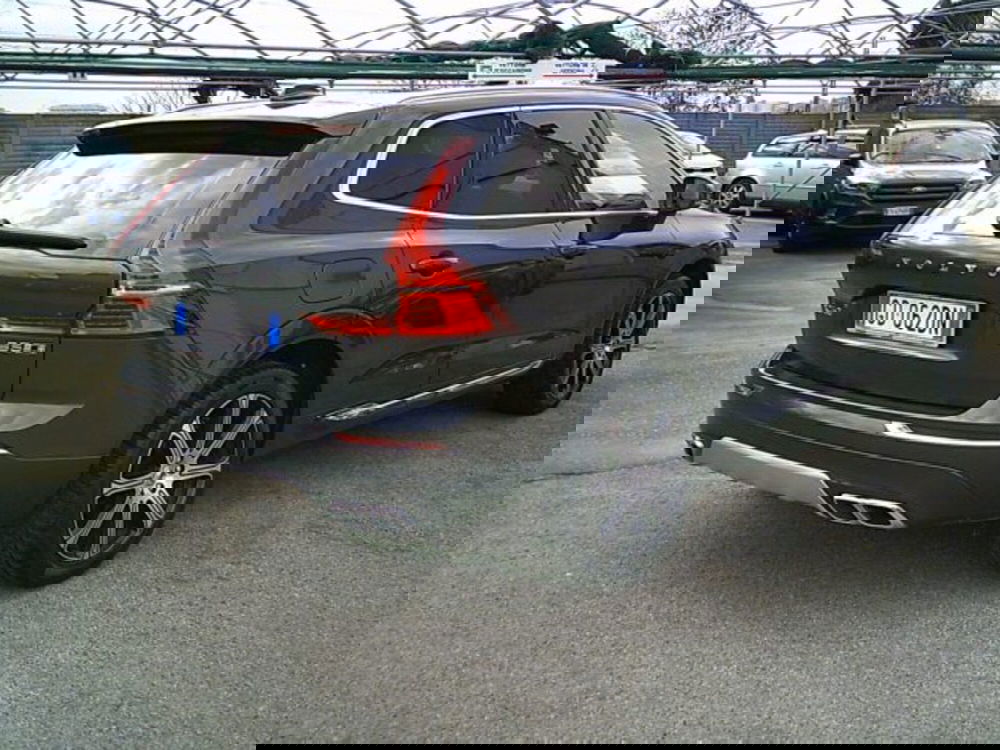 Volvo XC60 usata a Novara (4)